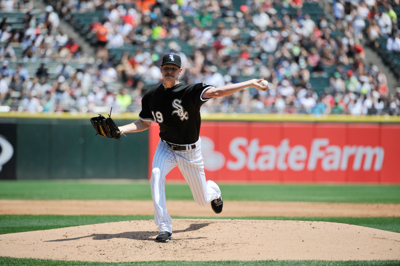 Illustration for article titled Chris Sale Does Not Have Bones In His Body, Defies Physics